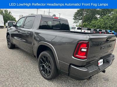 New 2025 Ram 1500 Laramie Crew Cab 4x4 Pickup for sale #774885 - photo 2