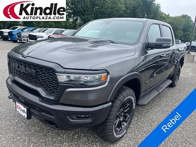 New 2025 Ram 1500 Rebel Crew Cab 4x4 Pickup for sale #775703 - photo 1