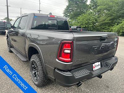 New 2025 Ram 1500 Rebel Crew Cab 4x4 Pickup for sale #775703 - photo 2