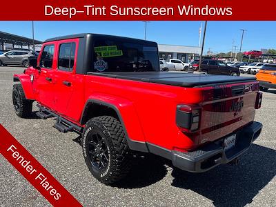 2024 Jeep Gladiator Crew Cab 4WD Pickup for sale #775703A - photo 2