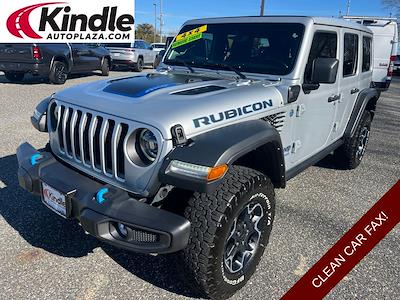 2022 Jeep Wrangler 4xe 4WD SUV for sale #775703B - photo 1