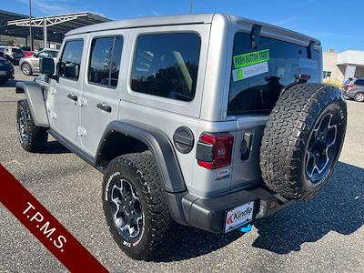 2022 Jeep Wrangler 4xe 4WD SUV for sale #775703B - photo 2