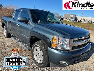 2009 Chevrolet Silverado 1500 Extended Cab 4WD Pickup for sale #79108B - photo 1