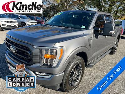 2022 Ford F-150 SuperCrew Cab 4WD Pickup for sale #79443A - photo 1