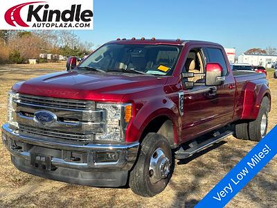 2017 Ford F-350 Crew Cab DRW 4WD Pickup for sale #79443B - photo 1