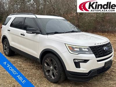 2018 Ford Explorer 4WD SUV for sale #83266A - photo 1