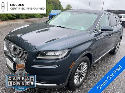 2022 Lincoln Nautilus FWD SUV for sale #852934A - photo 1