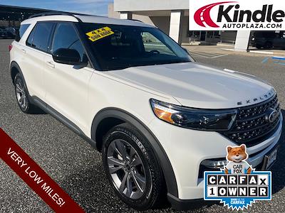 Used 2022 Ford Explorer XLT for sale #86082A - photo 1