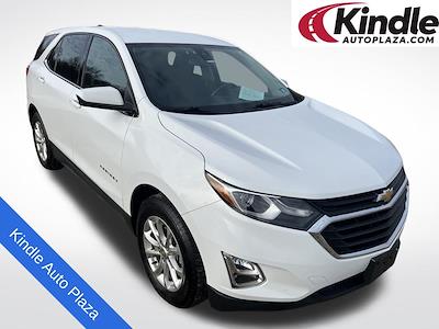 Used 2020 Chevrolet Equinox - photo 1
