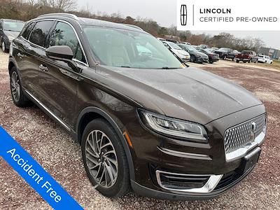 Used 2020 Lincoln Nautilus Reserve for sale #872149B - photo 1
