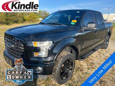 2016 Ford F-150 SuperCrew Cab 4x4 Pickup for sale #88864A - photo 1