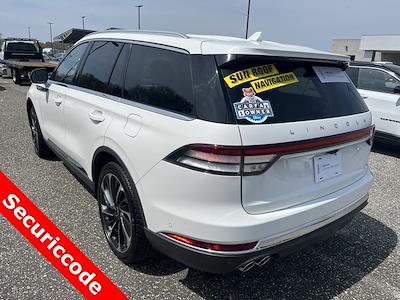 2023 Lincoln Aviator AWD SUV for sale #896210A - photo 2
