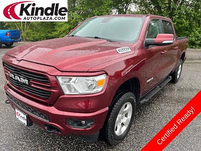 2021 Ram 1500 Crew Cab 4x4 Pickup for sale #896210B - photo 1