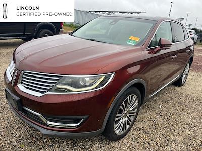 2016 Lincoln MKX AWD SUV for sale #921860A - photo 1