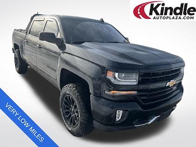 2018 Chevrolet Silverado 1500 Crew Cab 4WD Pickup for sale #94122A - photo 1