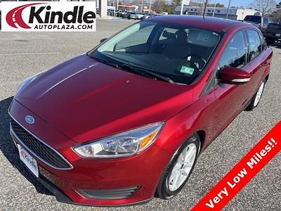 Used 2017 Ford Focus SE Sedan for sale #94331A - photo 1