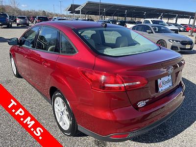 Used 2017 Ford Focus SE Sedan for sale #94331A - photo 2