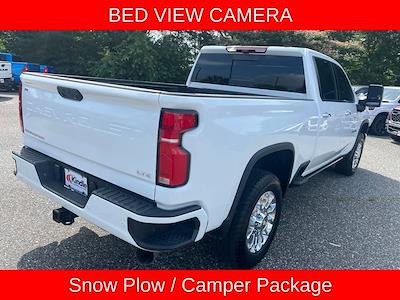 2025 Chevrolet Silverado 2500 Crew Cab 4x4 Pickup for sale #94514A - photo 2