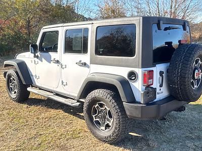 2017 Jeep Wrangler 4WD SUV for sale #987427A - photo 2