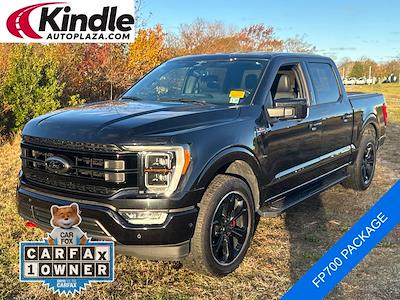 2023 Ford F-150 SuperCrew Cab 4WD Pickup for sale #990257A - photo 1