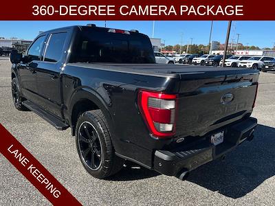 2023 Ford F-150 SuperCrew Cab 4WD Pickup for sale #990257A - photo 2