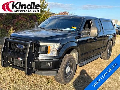 2018 Ford F-150 Super Cab 4WD Pickup for sale #99763B - photo 1