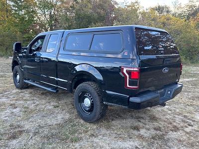 2018 Ford F-150 Super Cab 4WD Pickup for sale #99763B - photo 2