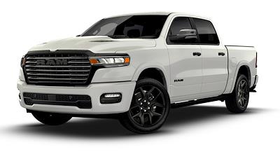 New 2026 Ram 1500 Laramie Crew Cab 4x4 Pickup for sale #156260 - photo 1