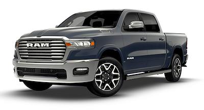 New 2026 Ram 1500 Laramie Crew Cab 4x4 Pickup for sale #R8881 - photo 1