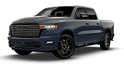 New 2026 Ram 1500 Laramie Crew Cab 4x4 Pickup for sale #R9075 - photo 1