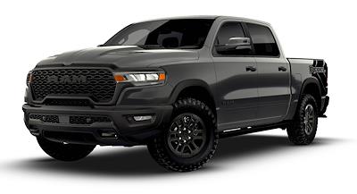 New 2026 Ram 1500 Rebel Crew Cab 4x4 Pickup for sale #R8841 - photo 1