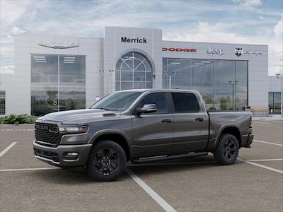 New 2026 Ram 1500 Big Horn Crew Cab for sale #R9833 - photo 2