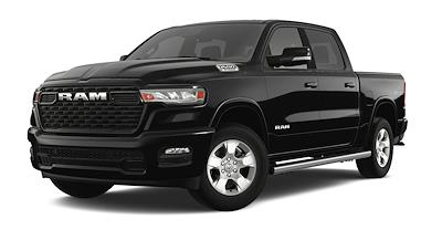 New 2025 Ram 1500 Big Horn Crew Cab 4x4 Pickup for sale #R8962 - photo 1