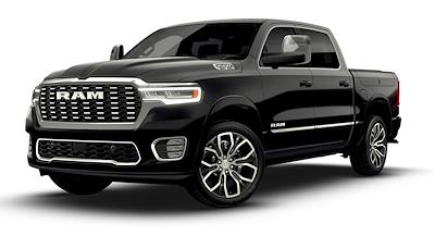 New 2026 Ram 1500 Limited Longhorn Crew Cab 4x4 Pickup for sale #R8915 - photo 1
