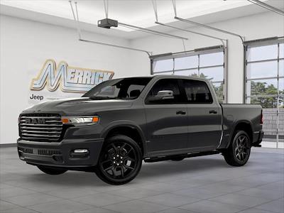 New 2026 Ram 1500 Laramie Crew Cab 4x4 Pickup for sale #180067 - photo 1