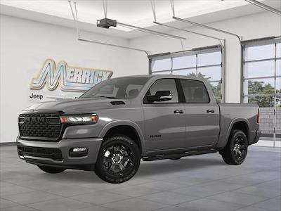 New 2025 Ram 1500 Big Horn Crew Cab 4x4 Pickup for sale #194172 - photo 2
