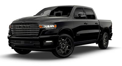 New 2026 Ram 1500 Laramie Crew Cab 4x4 Pickup for sale #211893 - photo 1