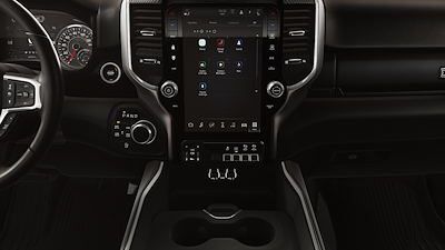 New 2026 Ram 1500 Big Horn Crew Cab 4x4 Pickup for sale #233556 - photo 2