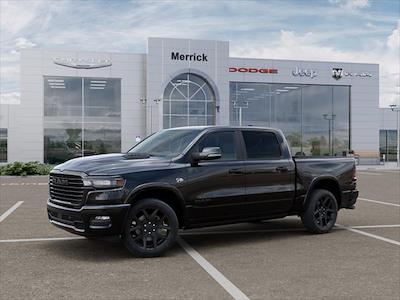 New 2026 Ram 1500 Laramie Crew Cab for sale #387138 - photo 2