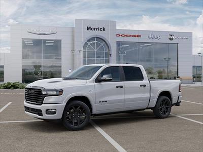 New 2026 Ram 1500 Laramie Crew Cab for sale #387139 - photo 2