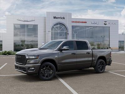 New 2026 Ram 1500 Laramie Crew Cab for sale #387144 - photo 2