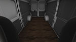New 2025 Ram ProMaster 2500 High Roof Empty Cargo Van for sale #551580 - photo 2