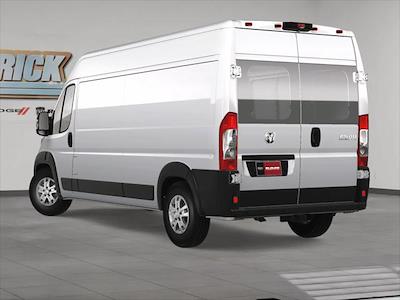 New 2025 Ram ProMaster 2500 High Roof Empty Cargo Van for sale #R8994 - photo 2