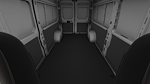 New 2025 Ram ProMaster 2500 High Roof Empty Cargo Van for sale #R9018 - photo 3