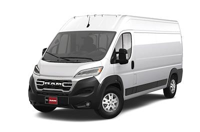 New 2025 Ram ProMaster 2500 High Roof Empty Cargo Van for sale #R8995 - photo 1
