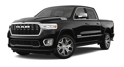 New 2025 Ram 1500 RAM 1500 TUNGSTEN CREW CAB 4X4 5'7' BOX Crew Cab 4x4 Pickup for sale #R8122 - photo 1