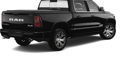 New 2025 Ram 1500 RAM 1500 TUNGSTEN CREW CAB 4X4 5'7' BOX Crew Cab 4x4 Pickup for sale #R8122 - photo 2