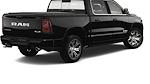 New 2025 Ram 1500 RAM 1500 TUNGSTEN CREW CAB 4X4 5'7' BOX Crew Cab 4x4 Pickup for sale #R8122 - photo 2