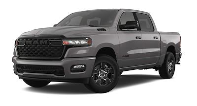 2025 Ram 1500 Crew Cab 4x4, Pickup for sale #R8075 - photo 1