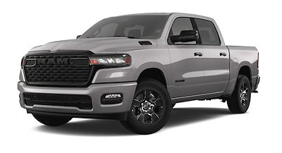 2025 Ram 1500 Crew Cab 4x4, Pickup for sale #678704 - photo 1